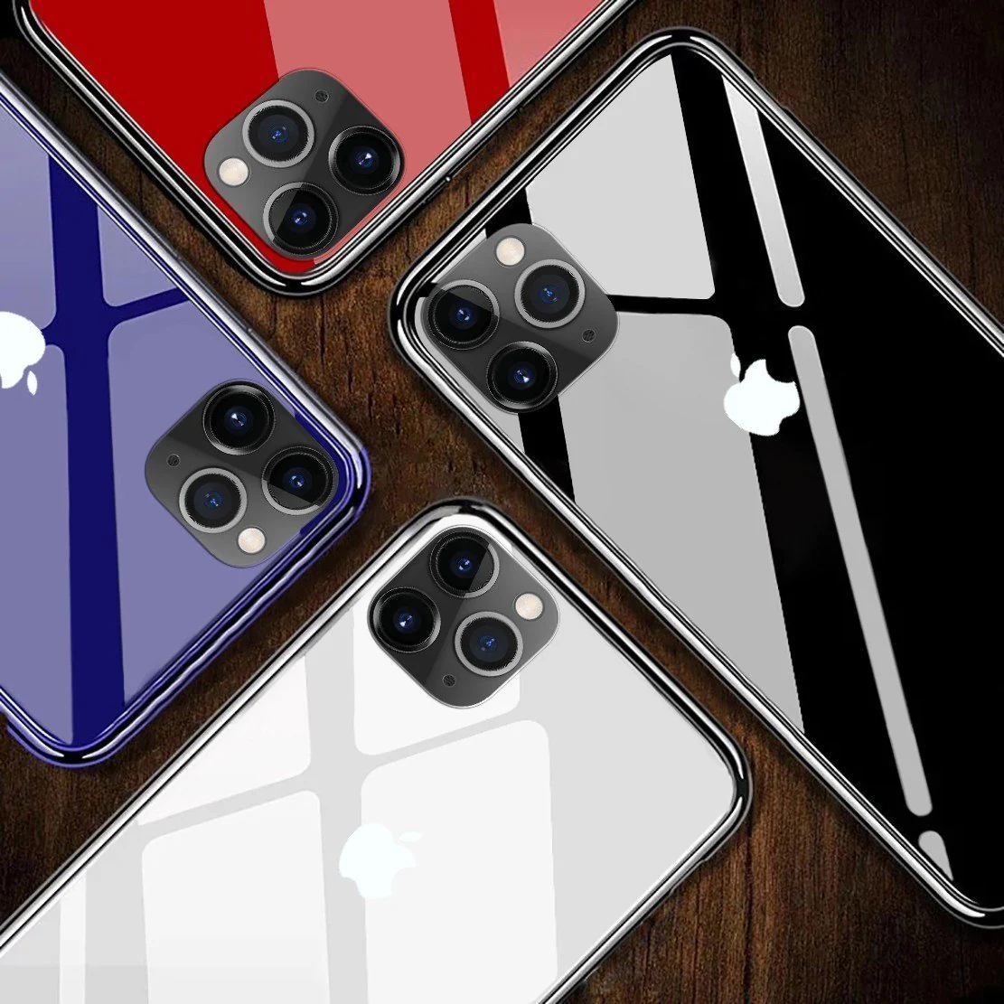 iPhone 11 Pro Max  Special Edition Silicone Soft Edge Case - Image 8