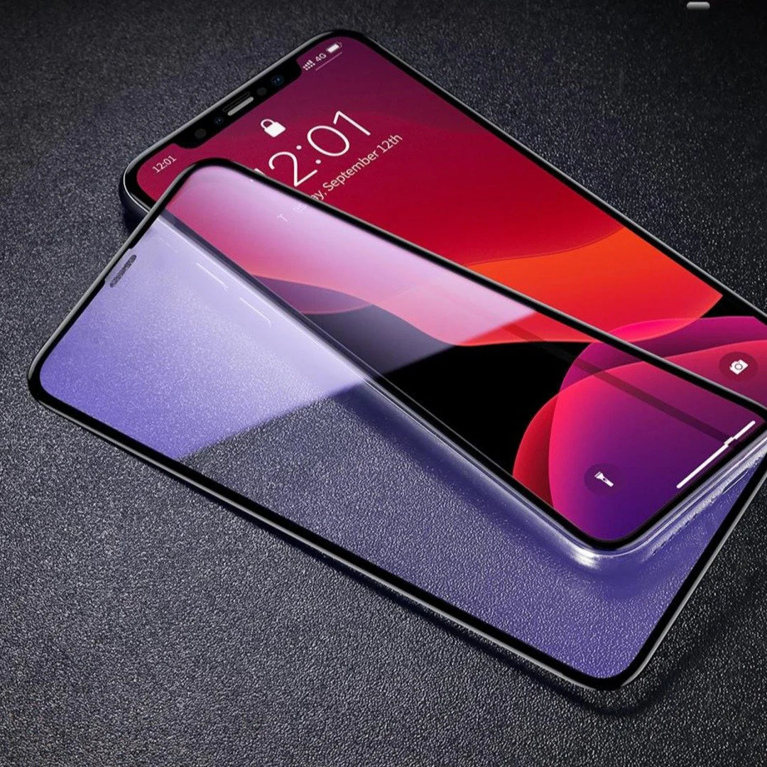 iPhone 11 Pro Screen Protector Sound Transmission Glass - Image 4