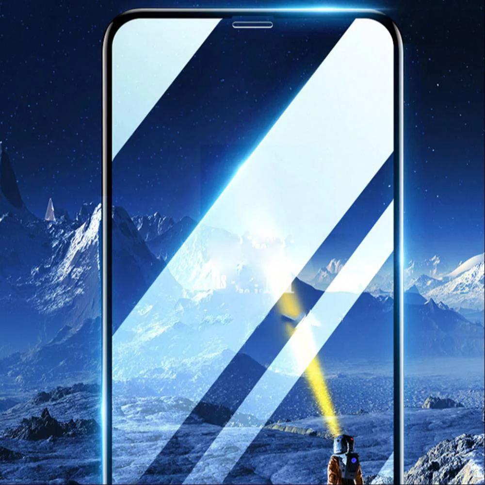 iPhone 11 Pro Screen Protector Sound Transmission Glass - Image 8