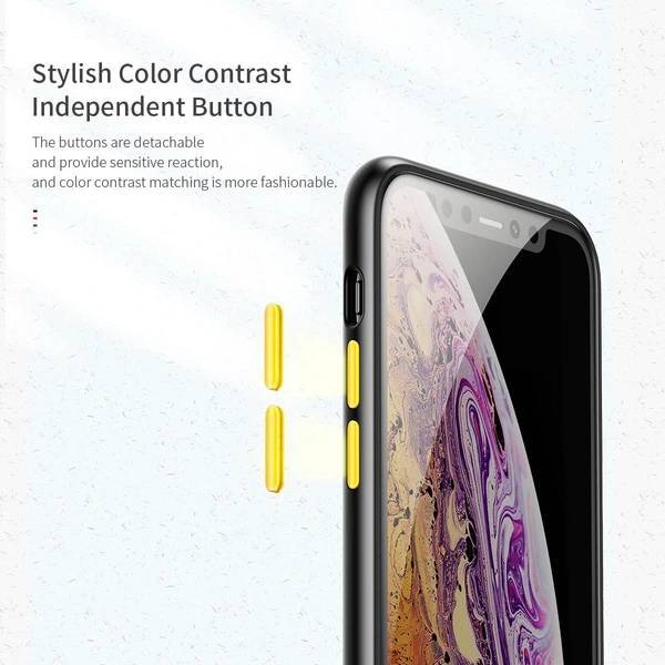 iPhone 11 Pro Shockproof Clear Soft Edge Case - Image 7