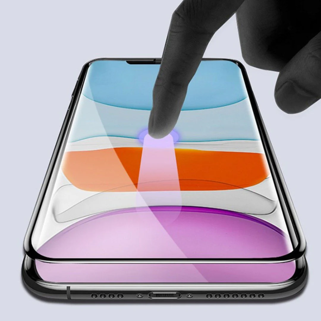 iPhone 11 Screen Protector Sound Transmission Glass - Image 6