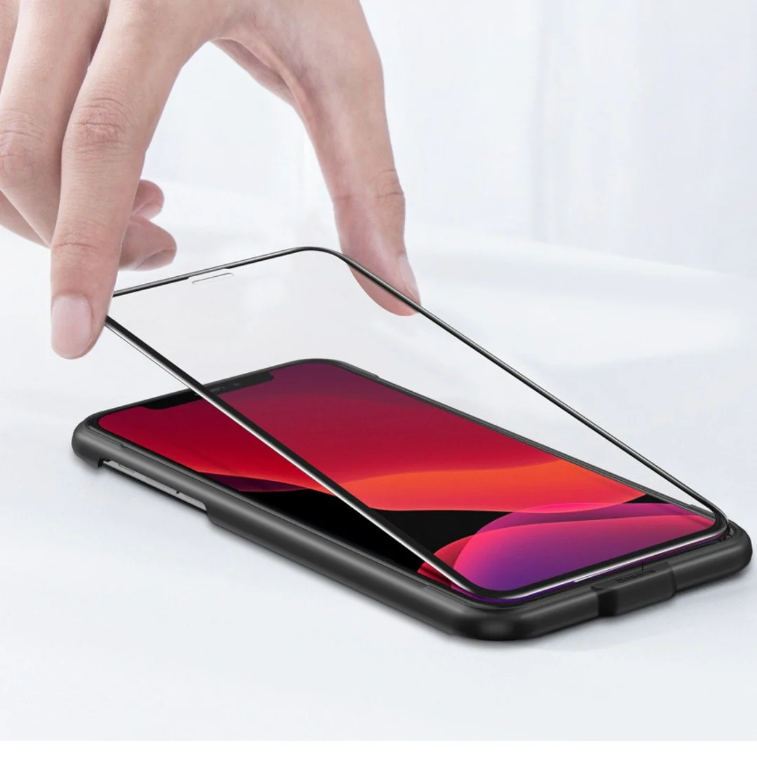 iPhone 11 Screen Protector Sound Transmission Glass - Image 7