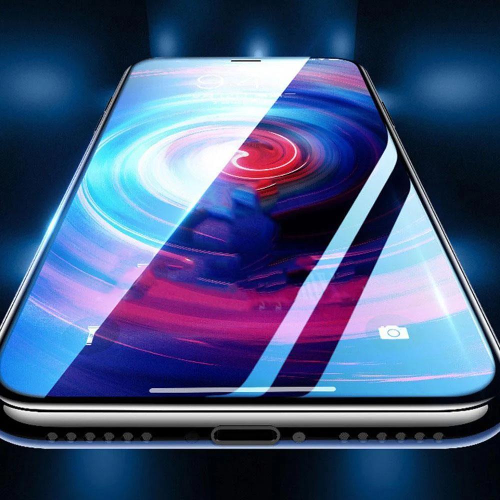iPhone 11 Series (2 in 1 Combo) Tempered Glass + Camera Lens Guard - Image 11
