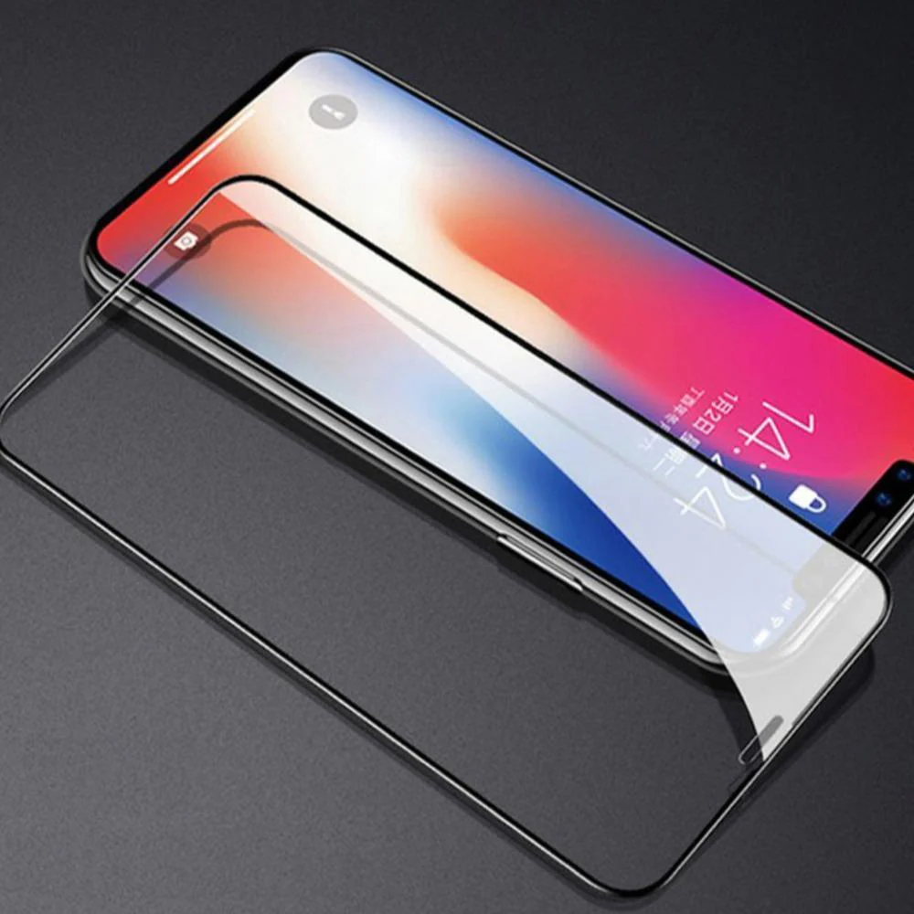 iPhone 11 Series (2 in 1 Combo) Tempered Glass + Camera Lens Guard - Image 13