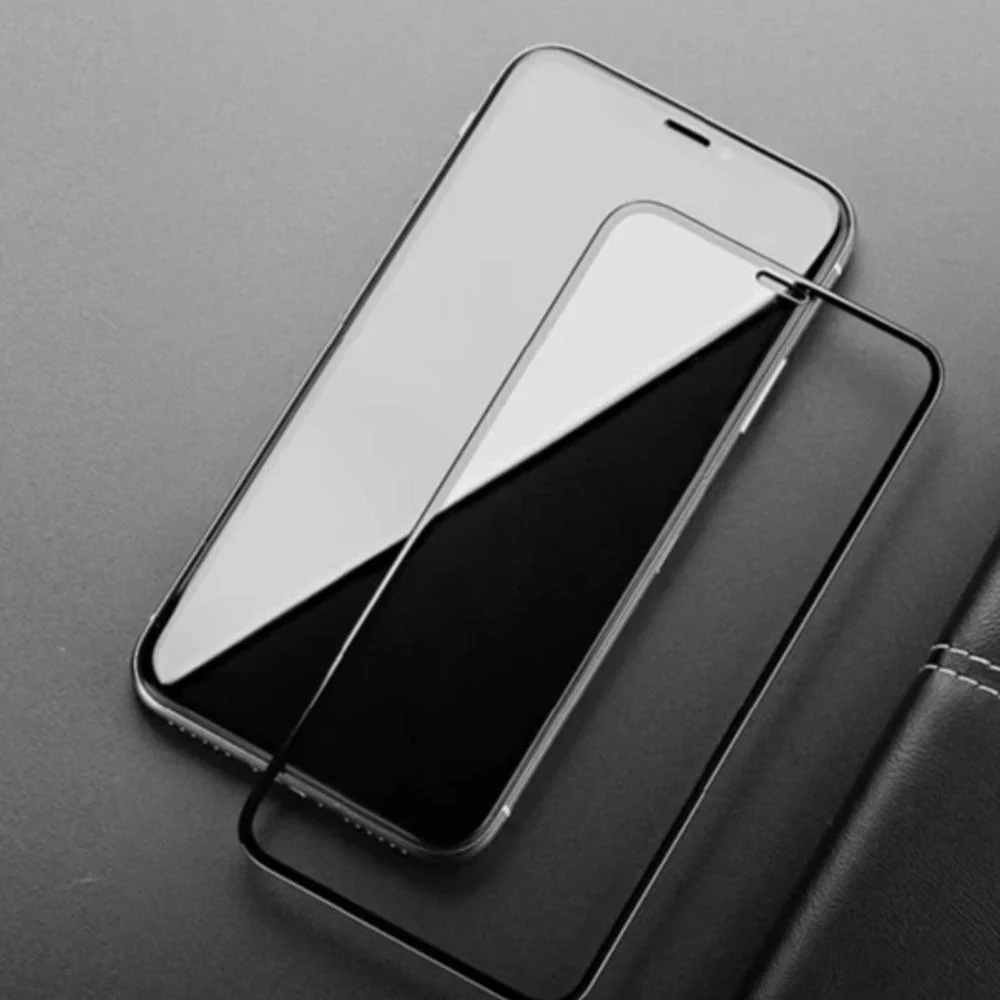iPhone 11 Series (2 in 1 Combo) Tempered Glass + Camera Lens Guard - Image 14