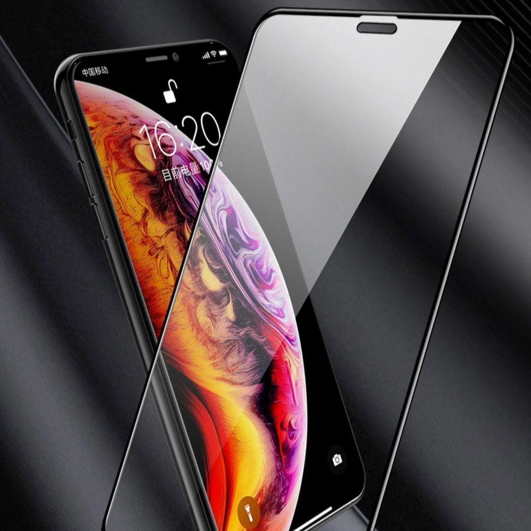 iPhone 11 Series (2 in 1 Combo) Tempered Glass + Camera Lens Guard - Image 16