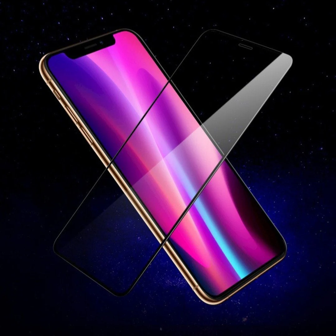iPhone 11 Series (2 in 1 Combo) Tempered Glass + Camera Lens Guard - Image 8