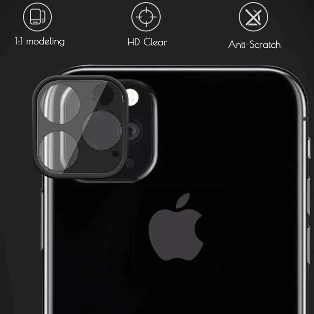 iPhone 11 Series Camera Lens Protector - Image 6
