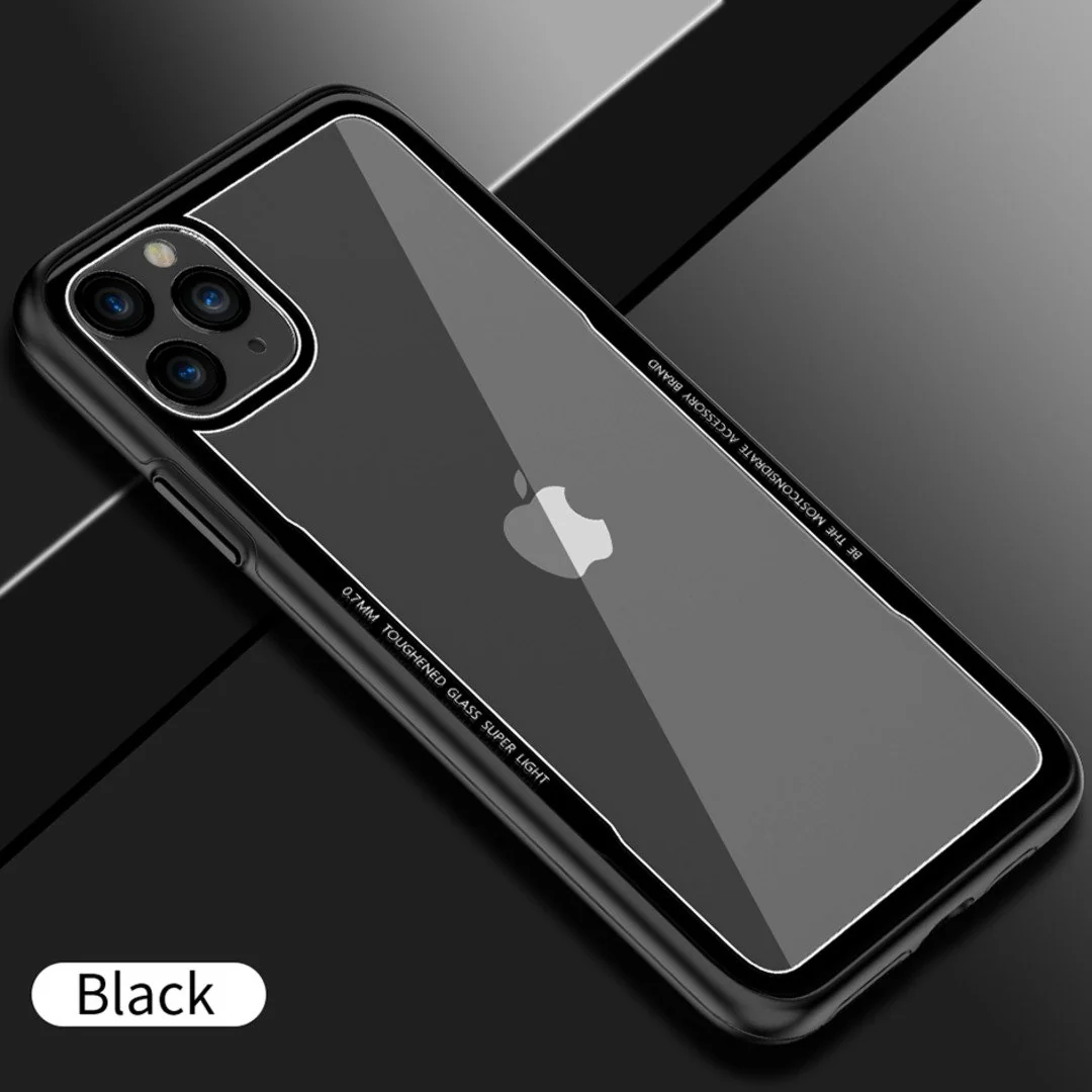 iPhone 11 Series Glassium Protective Case - Image 12