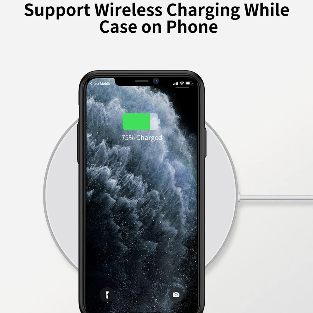 iPhone 11 Series Glassium Protective Case - Image 17