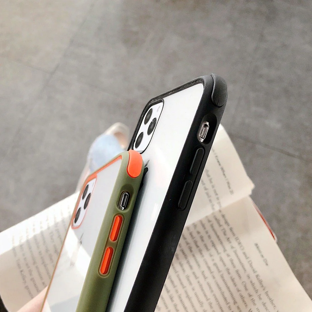 iPhone 11 Series Glassium Protective Case - Image 19