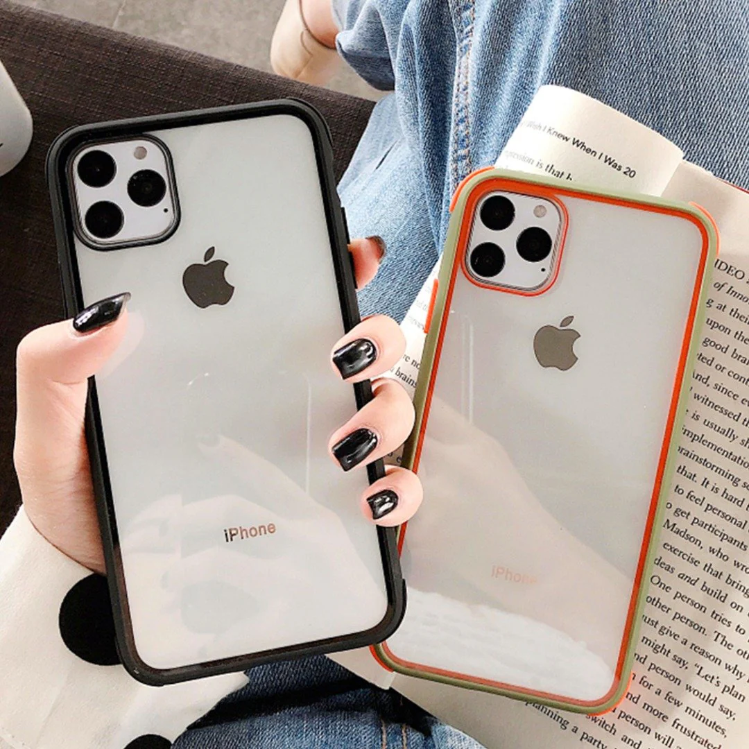 iPhone 11 Series Glassium Protective Case - Image 9
