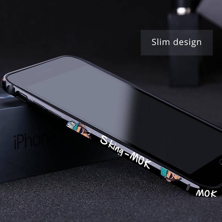iPhone 11 Series New Fashion Luxury Aluminum Metal Bumper - Image 10