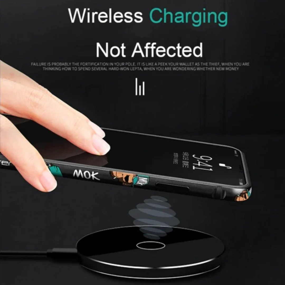 iPhone 11 Series New Fashion Luxury Aluminum Metal Bumper - Image 7