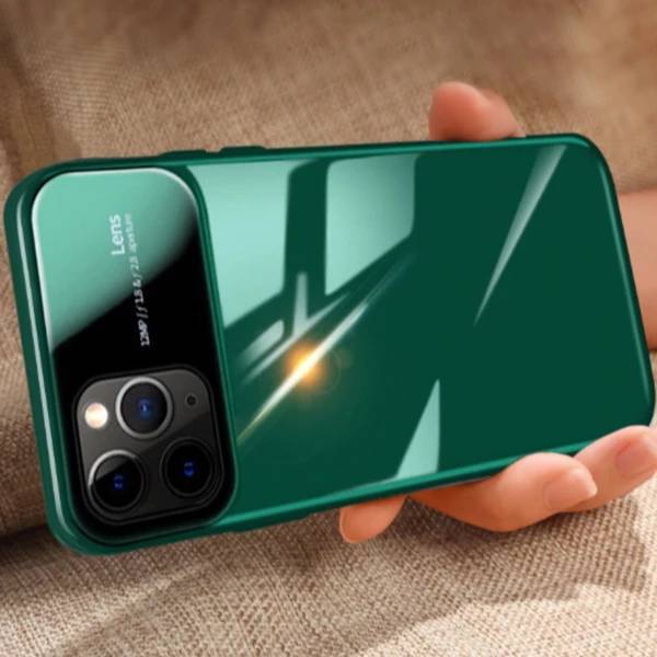 iPhone 11 Series Polarized Lens Glossy Edition Smooth Case - Image 16