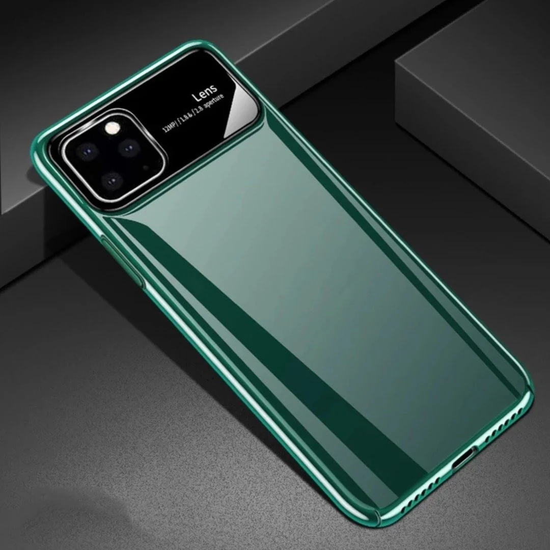 iPhone 11 Series Polarized Lens Glossy Edition Smooth Case - Image 2
