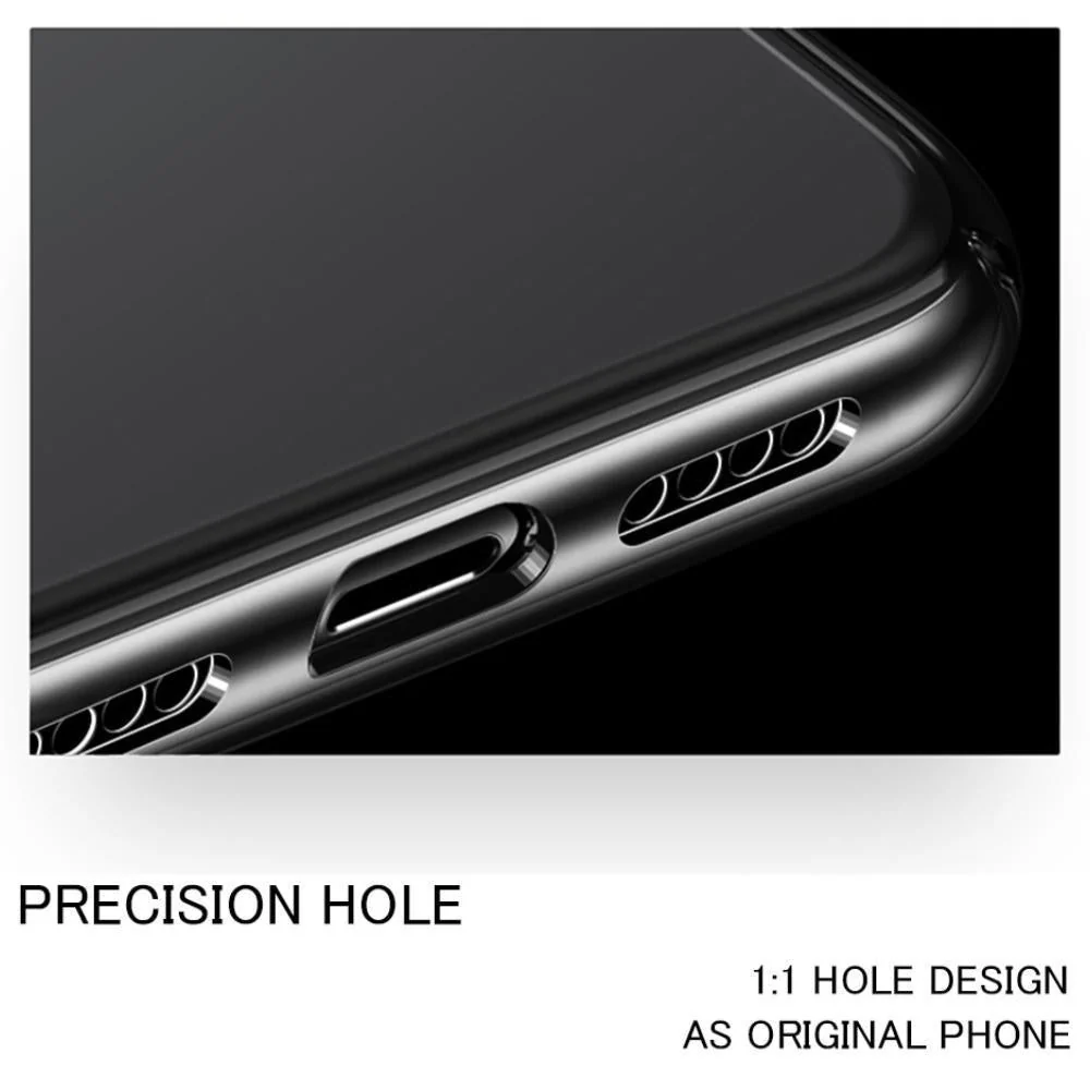 iPhone 11 Series Shockproof Matte Case With Camera Lens Guard - Image 12