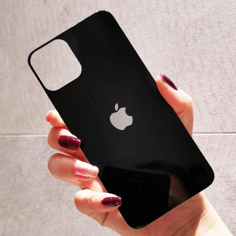iPhone 11 Ultra-thin Matte Back Tempered Glass - Image 2
