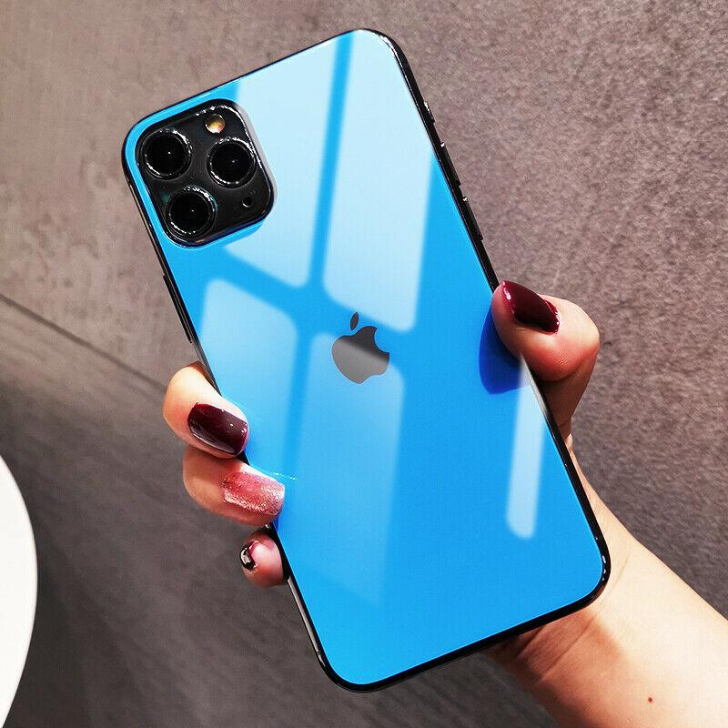 iPhone 11 Ultra-thin Matte Back Tempered Glass - Image 6