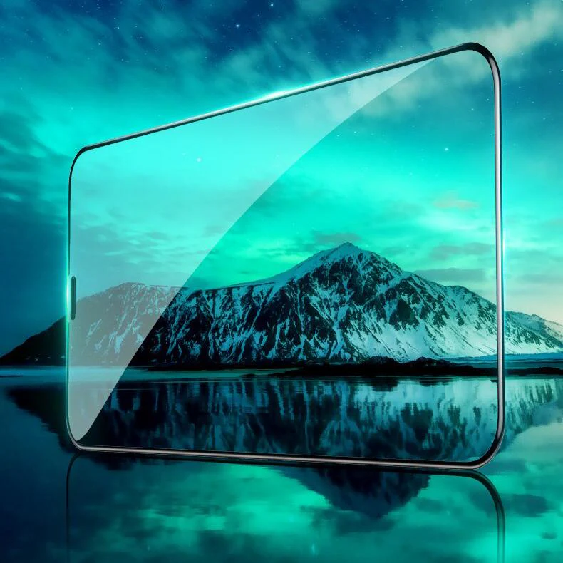 iPhone 12 Mini Ultra HD Curved Tempered Glass - Image 4