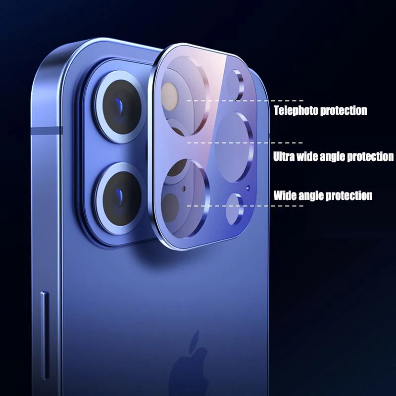 iPhone 12 Pro Camera Lens Protector - Image 2