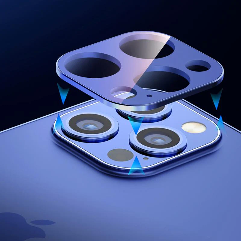 iPhone 12 Pro Camera Lens Protector - Image 4