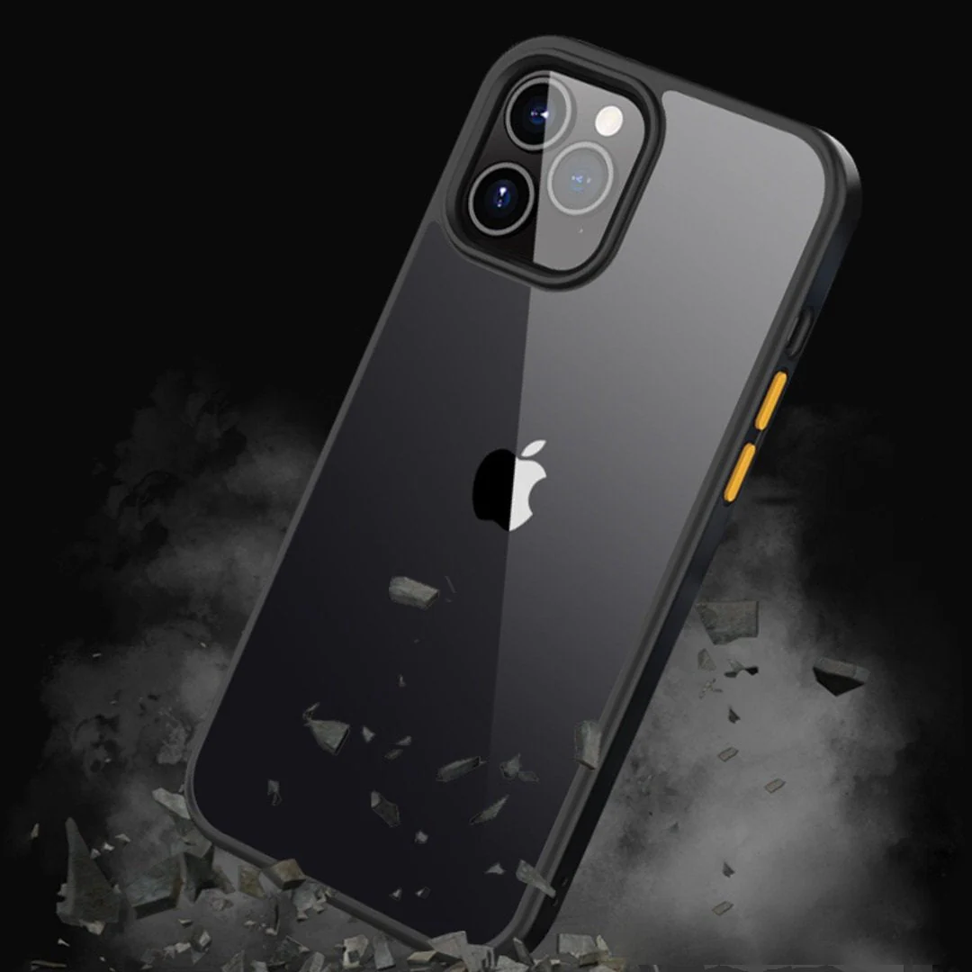 Ultra-thin Transparent Back Case - iPhone - Image 10