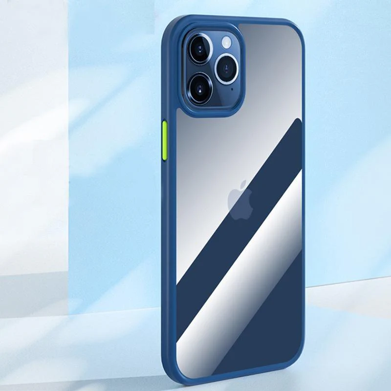 Ultra-thin Transparent Back Case - iPhone - Image 3