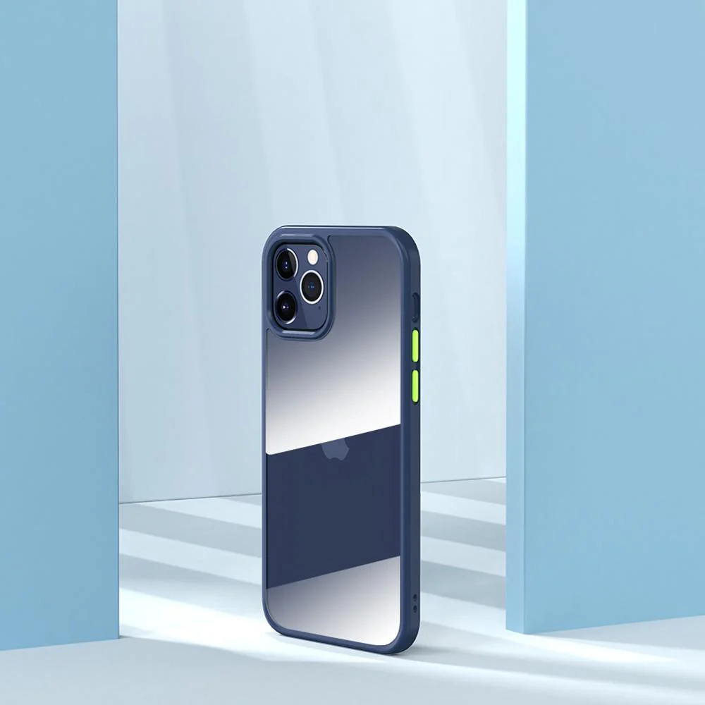 Ultra-thin Transparent Back Case - iPhone - Image 7