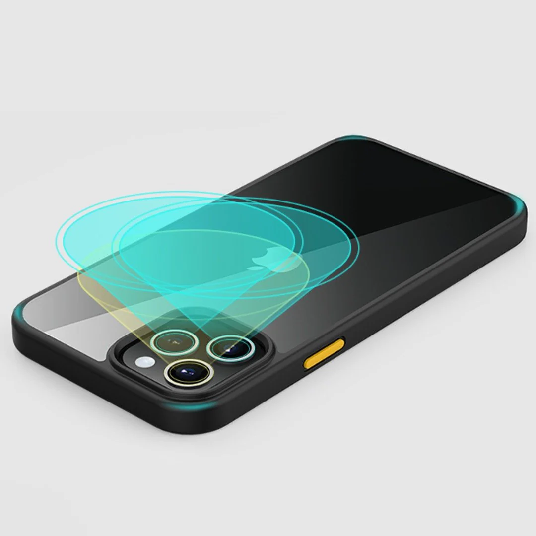 Ultra-thin Transparent Back Case - iPhone - Image 9