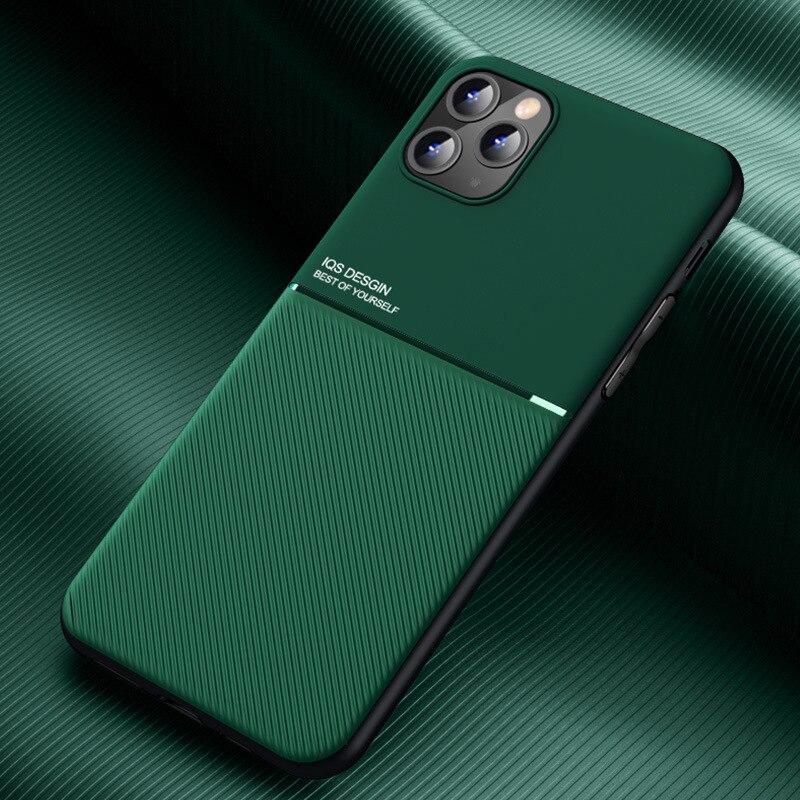 iPhone 12 Pro Max Carbon Fiber Twill Pattern Soft TPU Case - Image 4