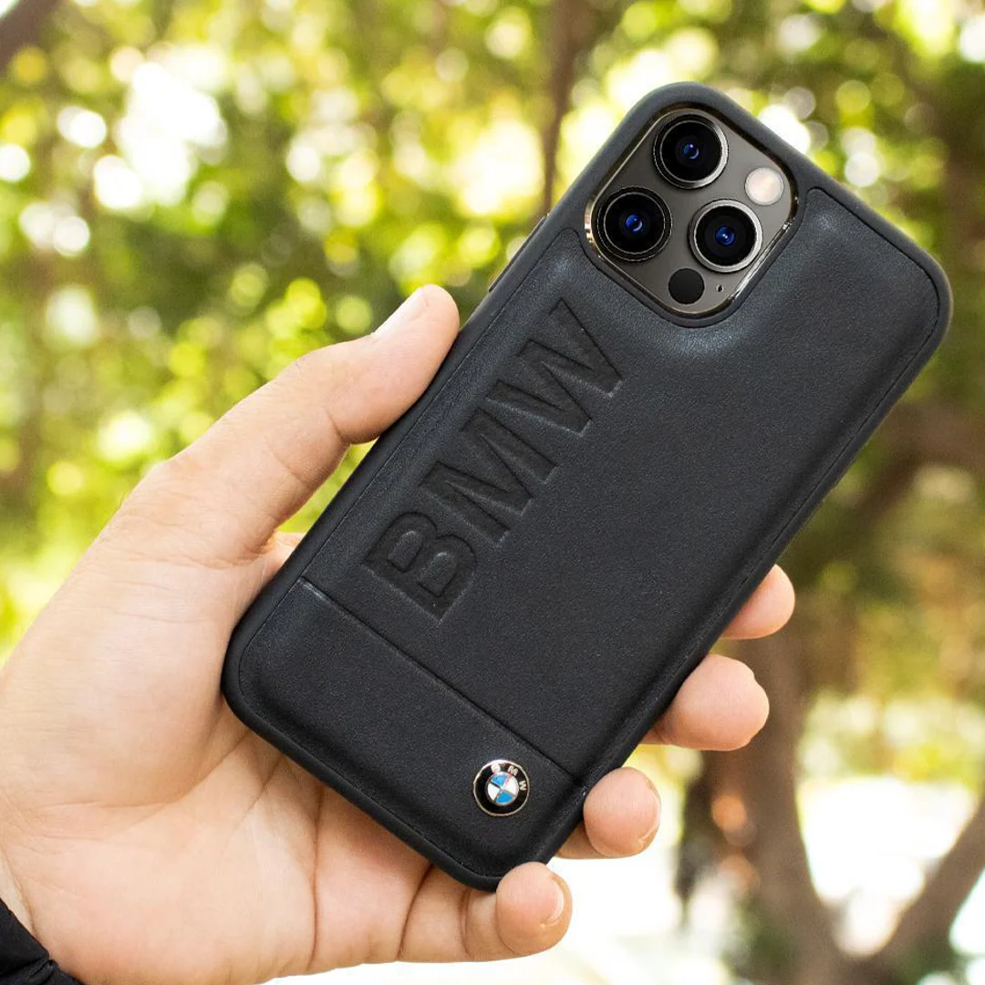 iPhone 12 Pro Max - Limited Edition Leather Case - Image 3
