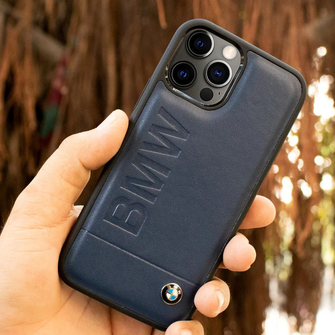 iPhone 12 Pro Max - Limited Edition Leather Case - Image 4