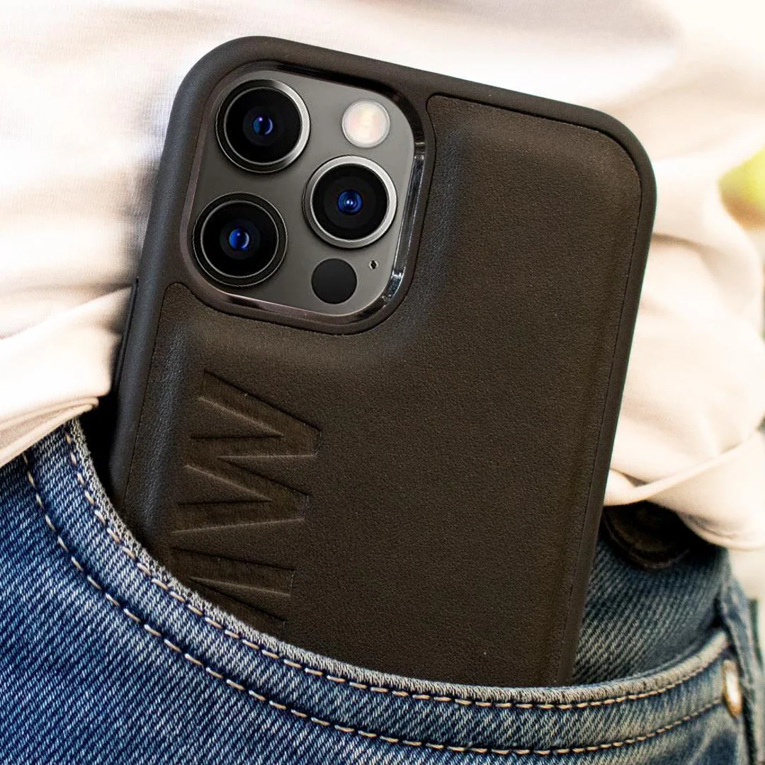 iPhone 12 Pro Max - Limited Edition Leather Case - Image 6