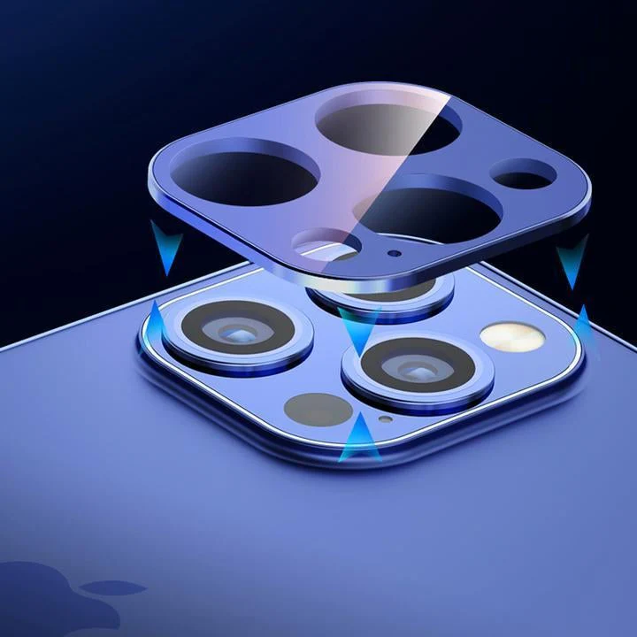 iPhone 12 Series Camera Lens Protector - Image 4