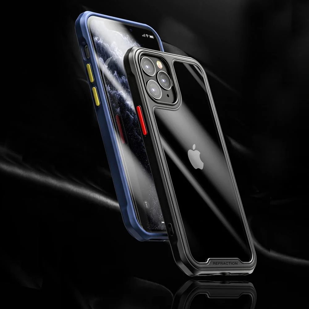 Durable Shockproof Refraction Fiber Case - iPhone - Image 4
