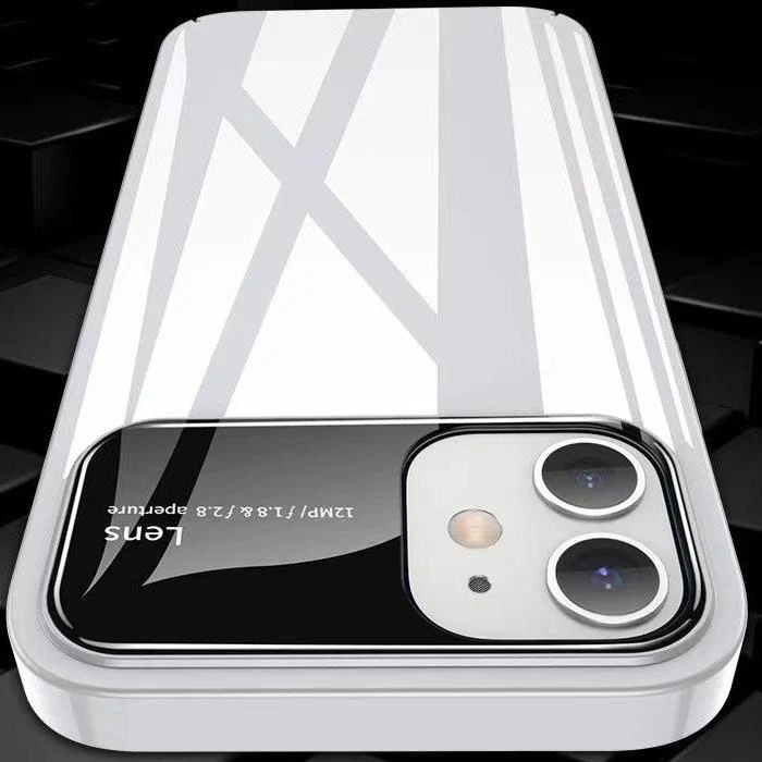 iPhone 12 Series Polarized Lens Glossy Case - Image 4