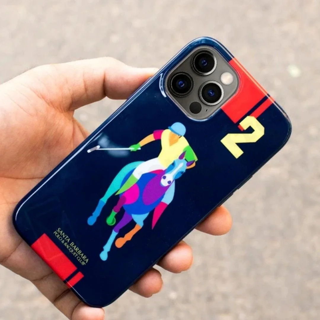 Santa Barbara Polo Racquet Jockey Case - iPhone - Image 11