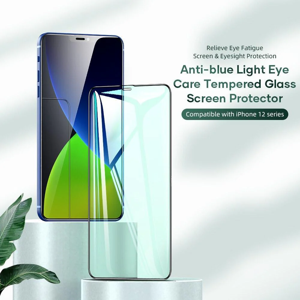 iPhone 12 Series Ultra HD Curved Tempered Glass - Image 2