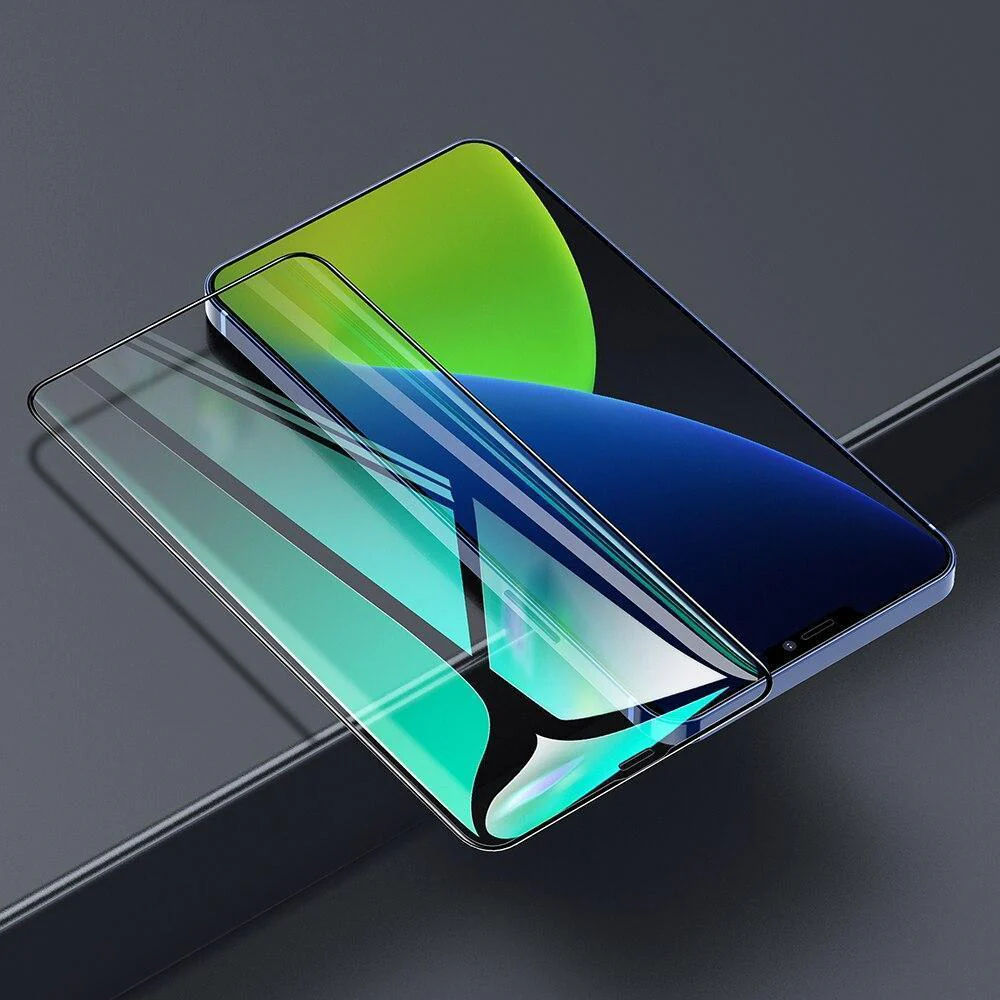 iPhone 12 Series Ultra HD Curved Tempered Glass - Image 3