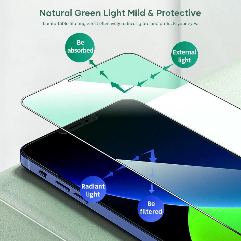 iPhone 12 Series Ultra HD Curved Tempered Glass - Image 6
