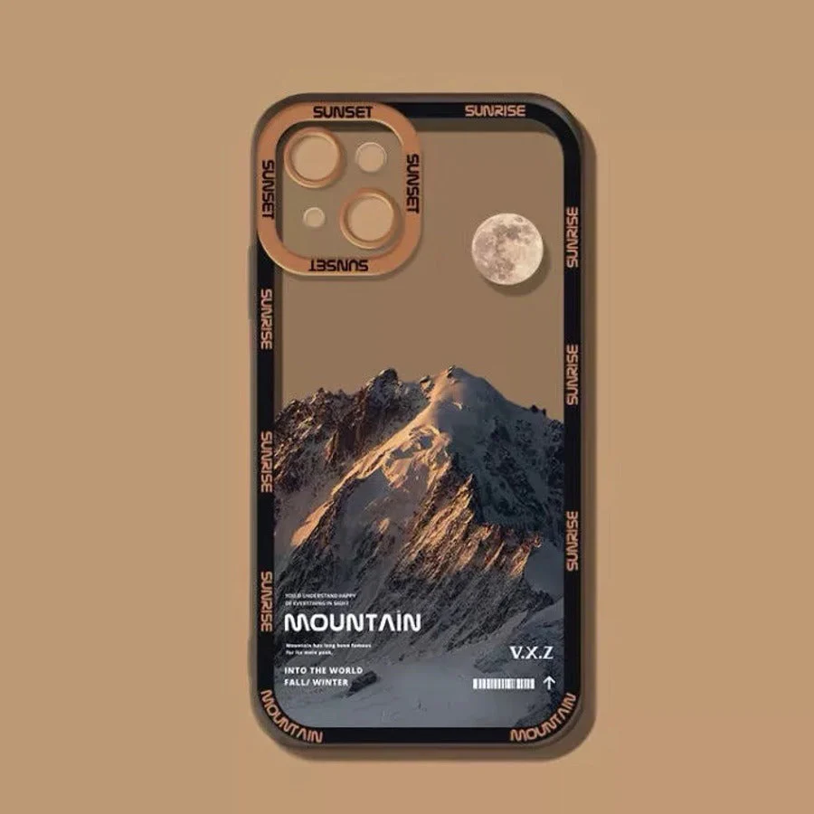 iPhone 12 - Sunrise Edition Mountain Case - Image 2