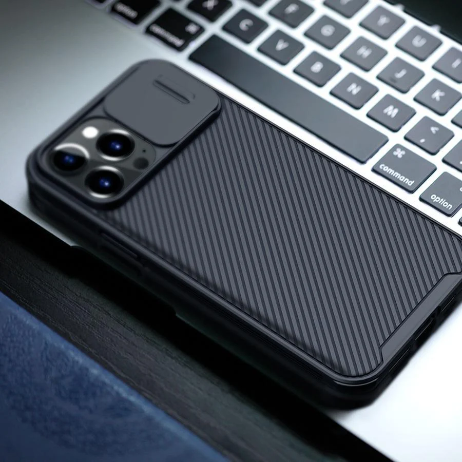 iPhone 13 Camera Protection Camshield Pro Case - Image 3