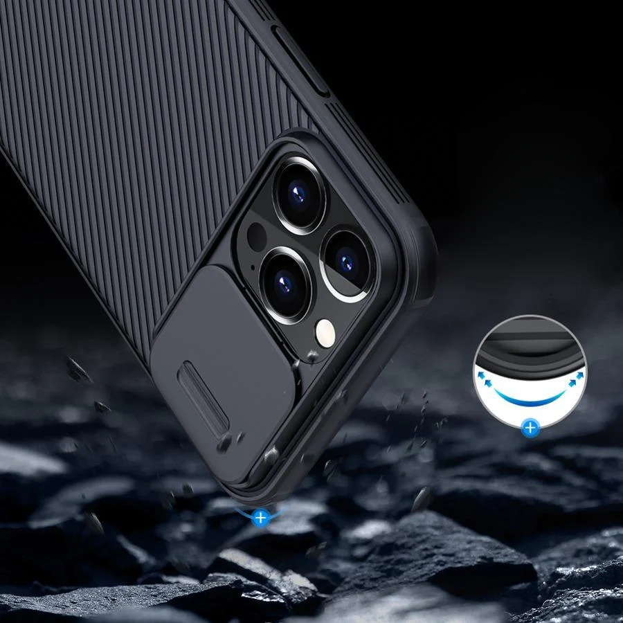 iPhone 13 Camera Protection Camshield Pro Case - Image 6