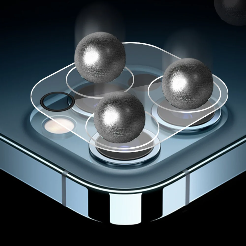 iPhone 13 Pro HD Camera Lens Protector - Image 4