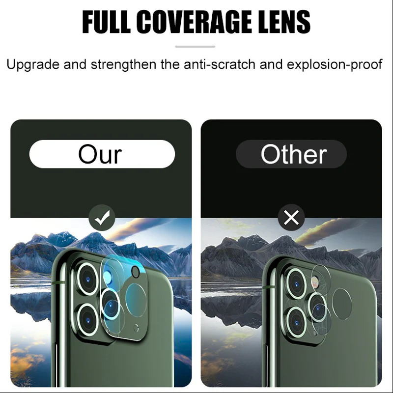 iPhone 13 Pro HD Camera Lens Protector - Image 5