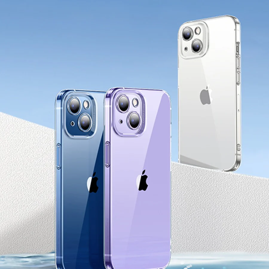 iPhone 13 Pro  Liquid Crystal Clear Case - Image 2