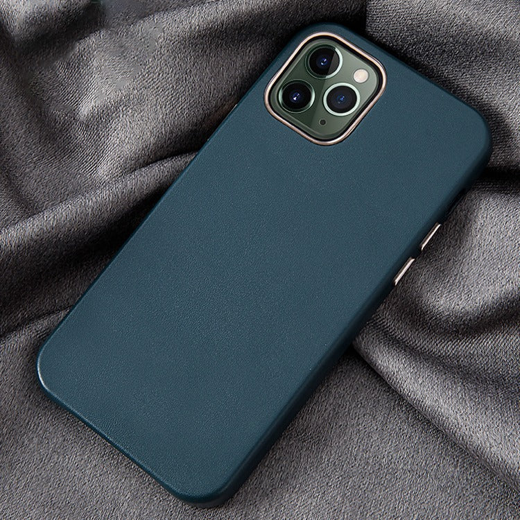 iPhone 13 Pro Luxury Genuine Leather Case - Image 10