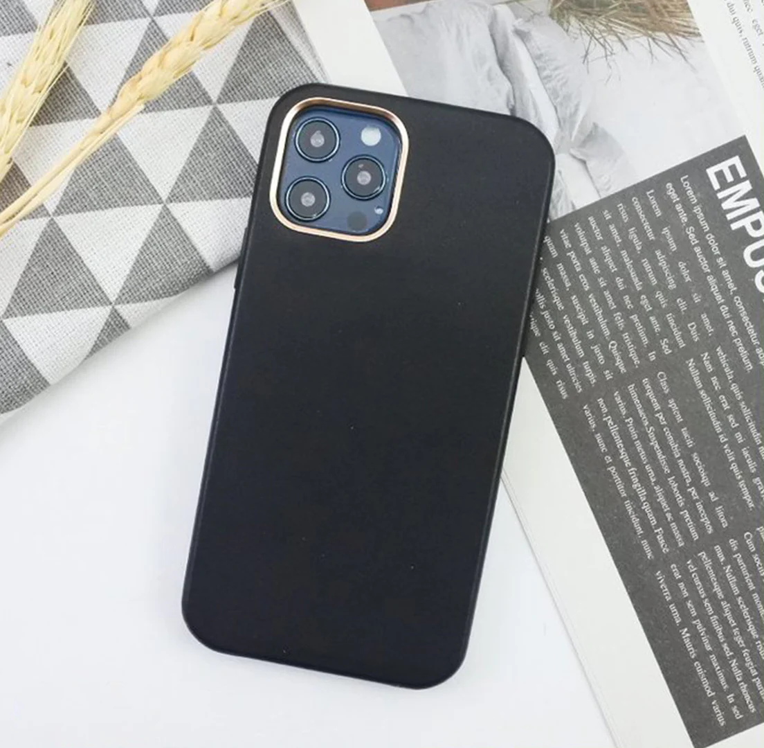 iPhone 13 Pro Luxury Genuine Leather Case - Image 5