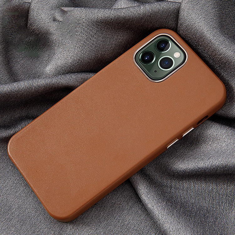 iPhone 13 Pro Luxury Genuine Leather Case - Image 8